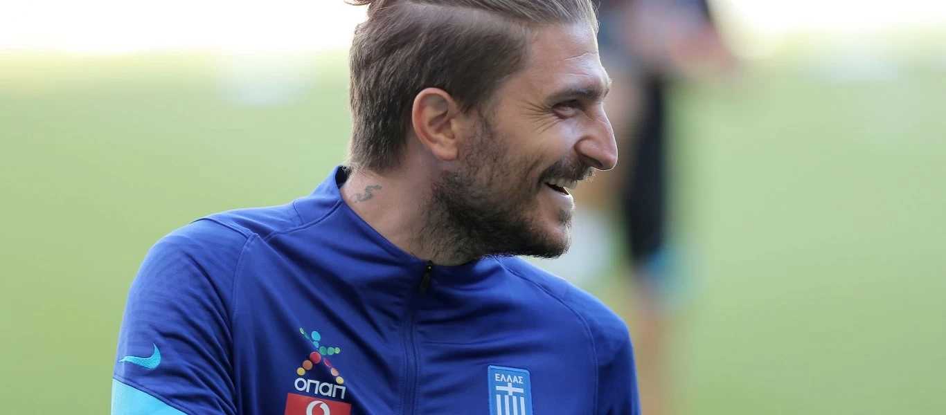 Κ.Σταφυλίδης: Χειρουργήθηκε στον αριστερό ώμο - Χάνει τους δύο επόμενους αγώνες της Εθνικής (φώτο)